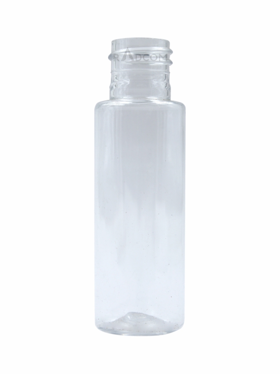 Tulip Pet Bottles - 30ML - 20/410MM Neck - Clear - (5.5gm)